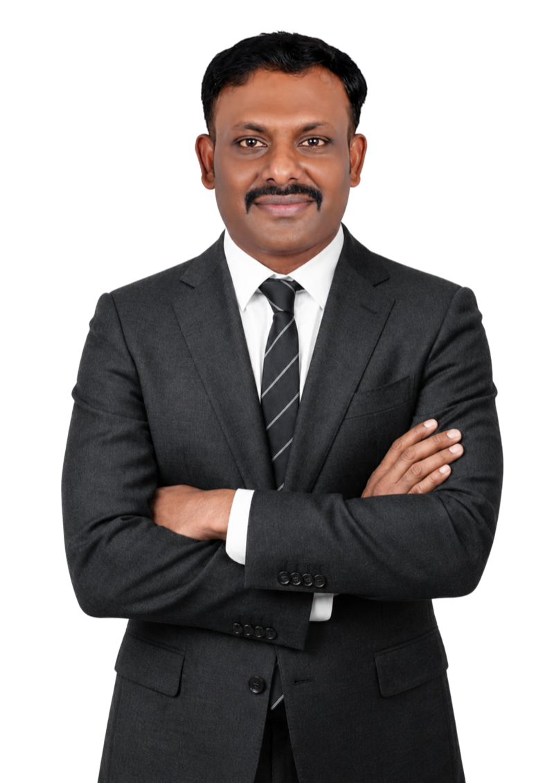 Raju R., Founder of AI Nexus Innovations Hub